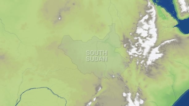 South Sudan