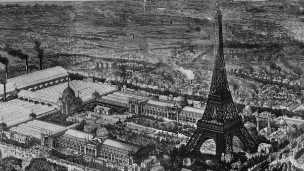 Eiffel Tower 1889