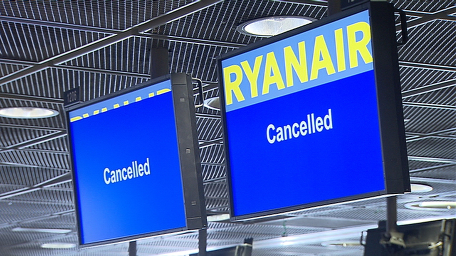 What I need to know if my Ryanair flight is cancelled
