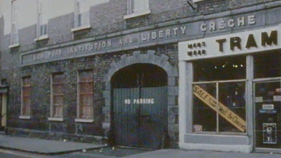 Poor and Sick Institution, the Liberties, Dublin