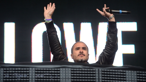 Zane Lowe promises 'a high intensity disagreeing moment' between Plan B and Chase & Status