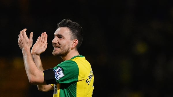 Robert Snodgrass is now expected to undergo a medical and discuss personal terms