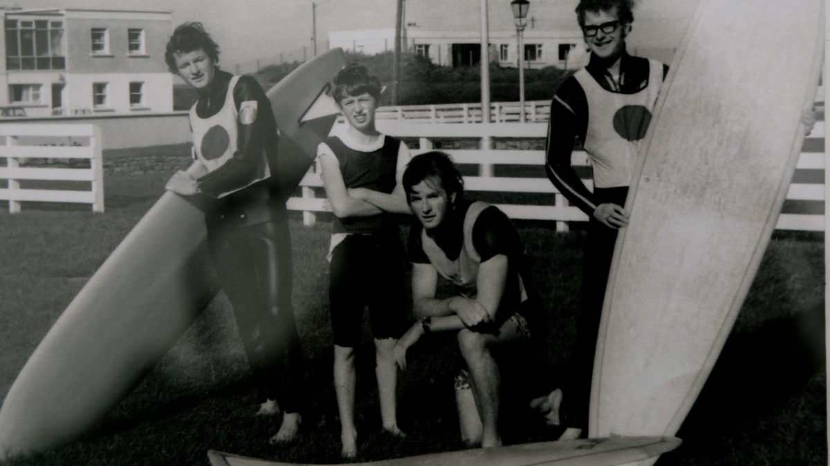 The Beach Boys of Rossnowlagh The Beach Boys of Rossnowlagh
