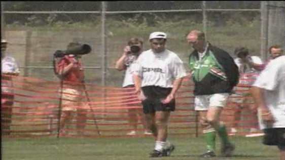 Ireland in Training 1994