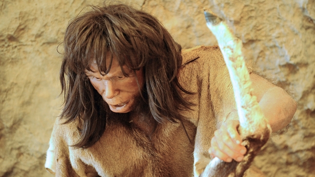 Tautavel prehistoric man