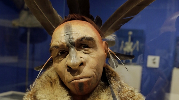 Neanderthal man