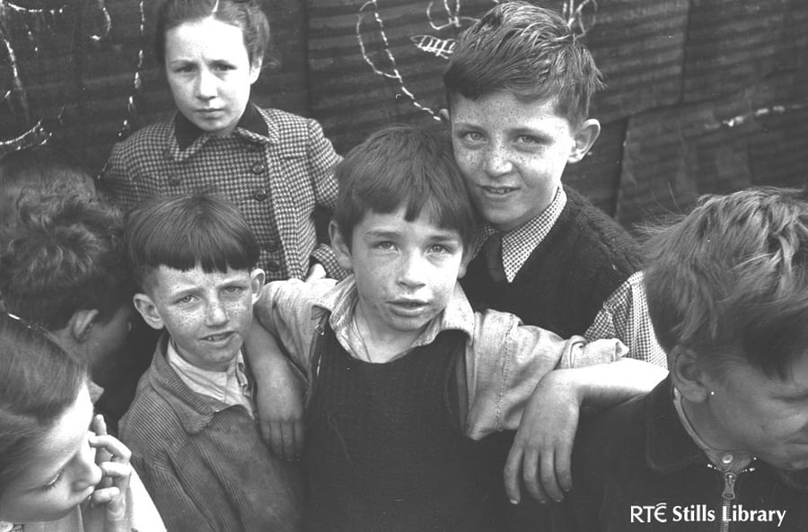 RTÉ Archives | Arts and Culture | Nevill Johnson Photographic Collection