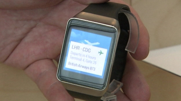 google phone smart watch