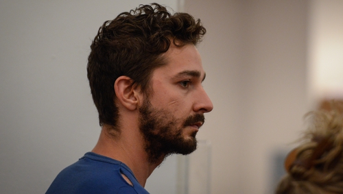 LaBeouf - "Has taken the first of many necessary steps towards recovery"