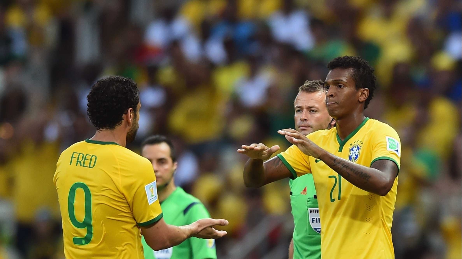 Kaka Brazil strikers are 'capable'