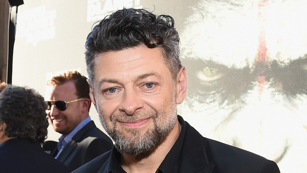 Andy Serkis to appear in Avengers sequel