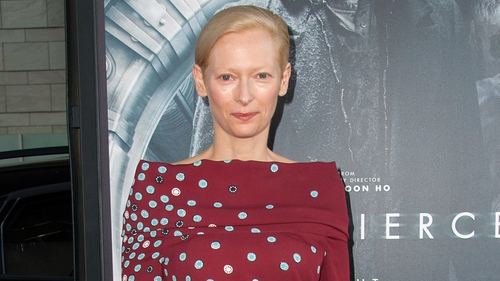 Tilda Swinton: I was kind of a boy for a long time