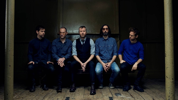 The National are playing the Galway International Arts Festival on July 16