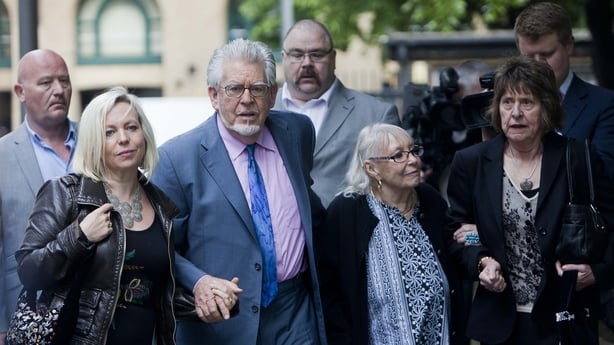Attending London's Crown Court