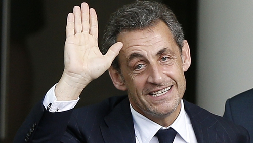 The statement puts an end to months of speculation that Mr Sarkozy would return to the political scene