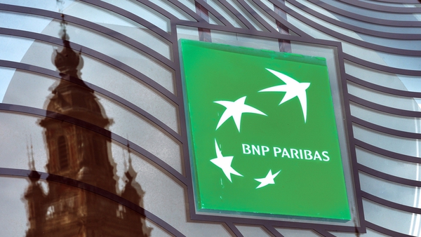 BNP Paribas says it has ample funding to back huge fine imposed by US authorities
