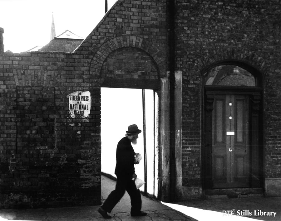 Old Man, Smithfield 