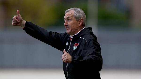 John Caulfield has added Kevin O'Connor to his squad