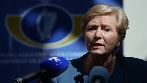 Frances Fitzgerald ruled out any amnesty for asylum seekers