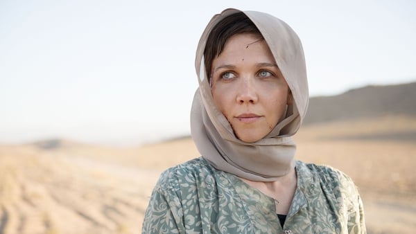 Maggie Gyllenhaal has been magnificent in The Honourable Woman