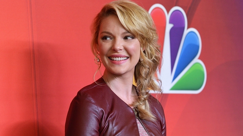 Heigl "stopped challenging" herself in choice of film roles