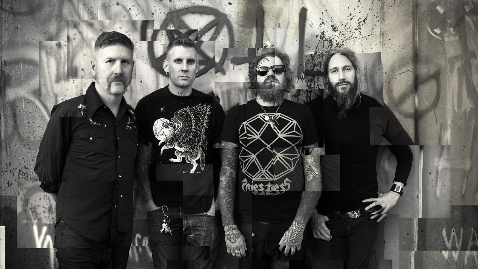 Interview: Mastodon on their new album