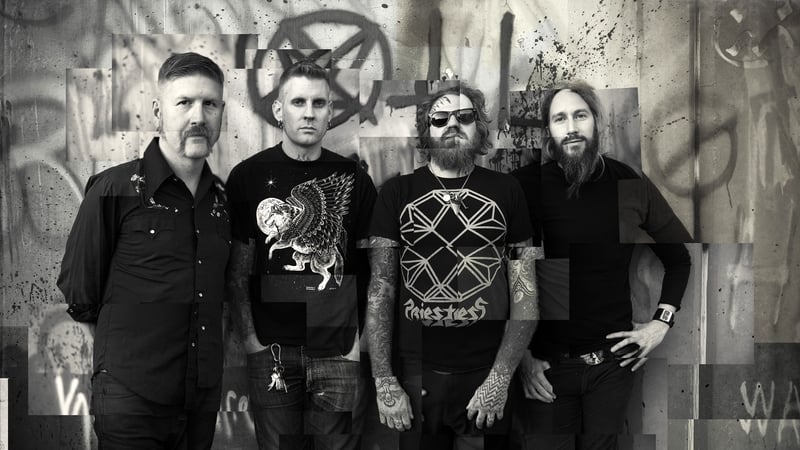 Interview: Mastodon On Their New Album