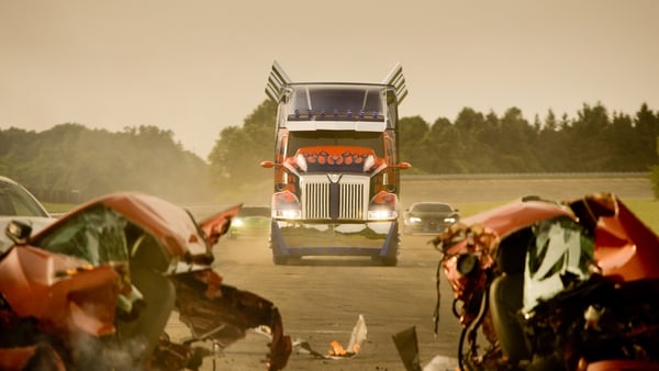 Will Transformers ever face its own age of extinction?