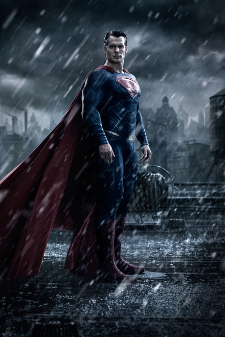 Batman v Superman: Dawn of Justice