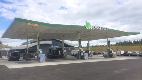 Petrogas Global operates 92 stations in Ireland, including eight motorway service stations