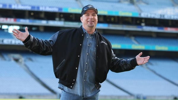 Garth Brooks had been scheduled to play five nights at Croke Park