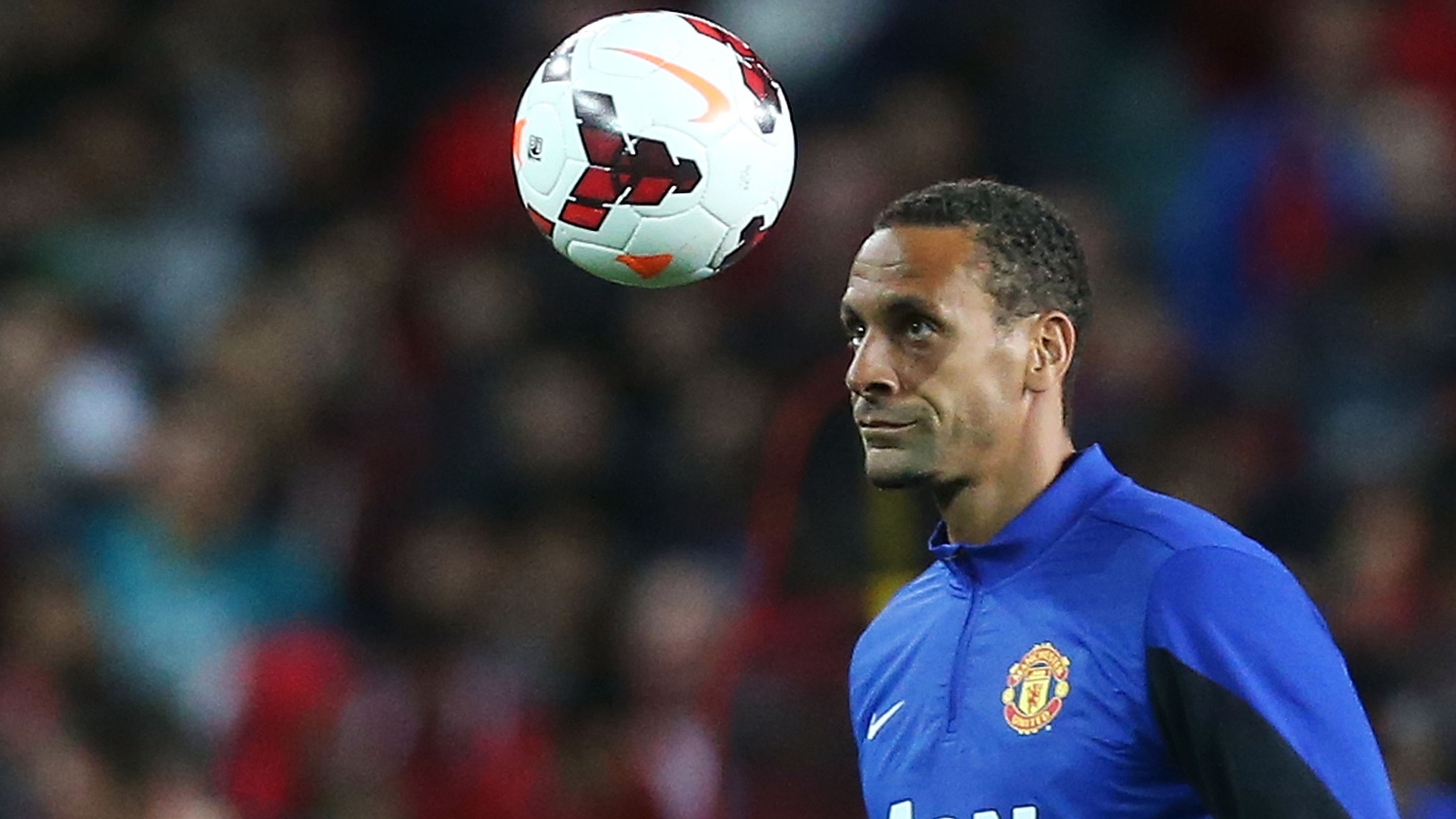 Ferdinand Set To Sign For Qpr