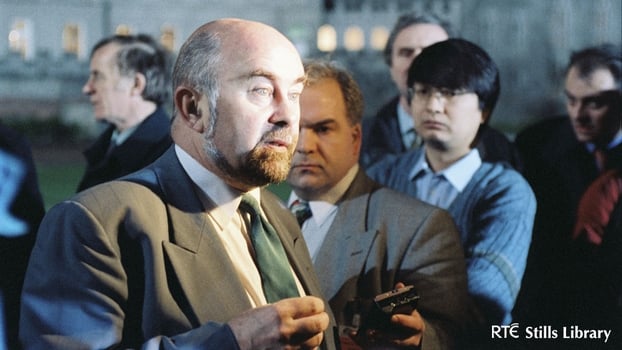 Ruairi Quinn