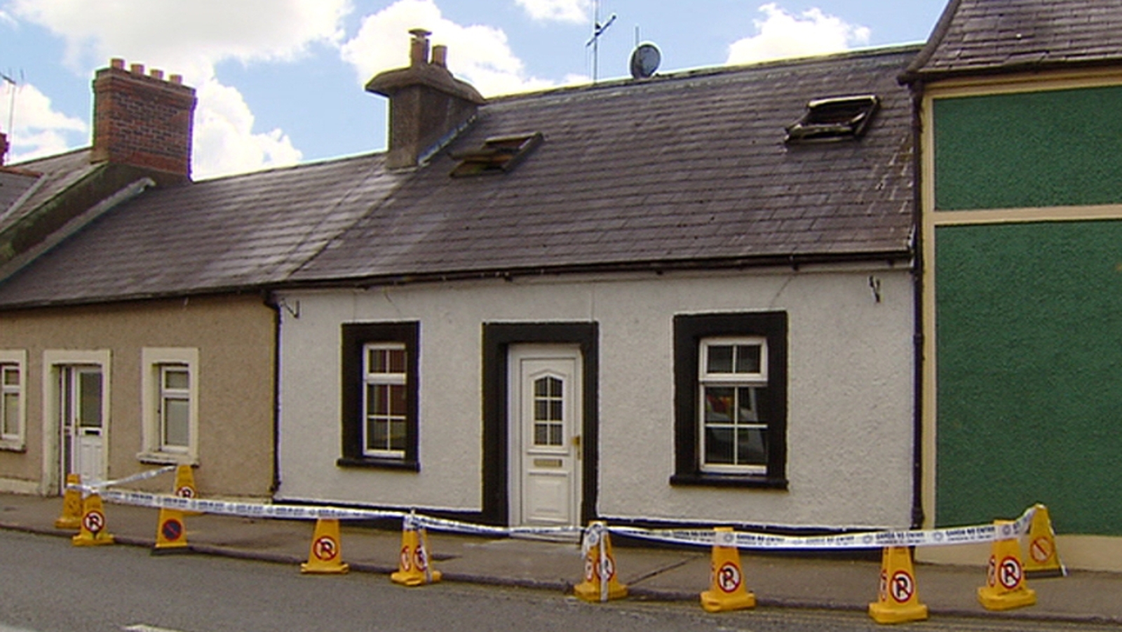 Woman dies in Co Cork house fire