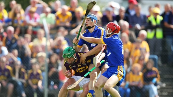 Wexford and Clare will battle it out again for the right to meet Waterford in the next round of the qualifiers