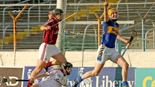 Tipperary's Seamus Callanan was to the fore with 3-08 as Tipperary get their season back up and running