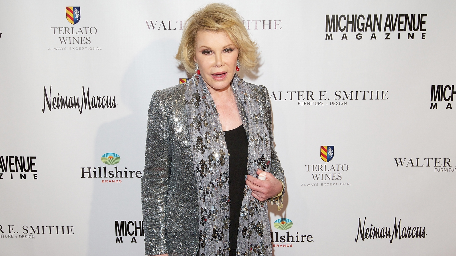 Watch! Joan Rivers storms out of CNN interview