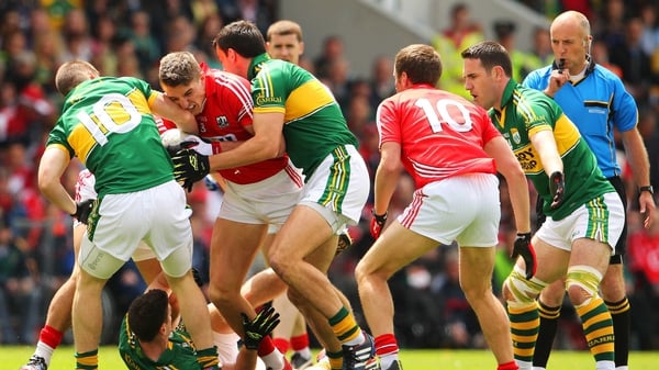 Cork fell way below expectations in their defeat to Kerry