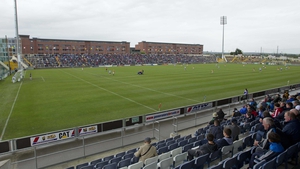 O'Moore Park in Portlaoise will host a double header on Saturday evening