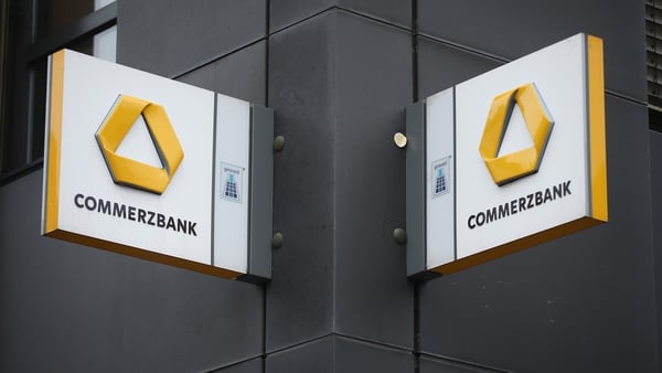 Commerzbank reports a €288m net loss for the third quarter