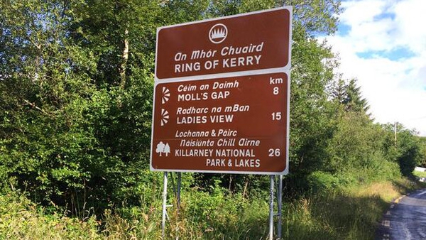 The Ring of Kerry cycle is in its 31st year