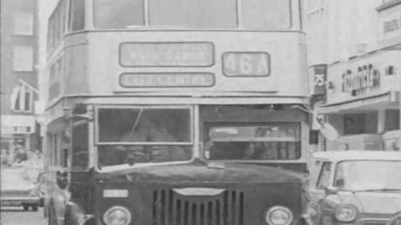 Dublin Bus Strike (1974)