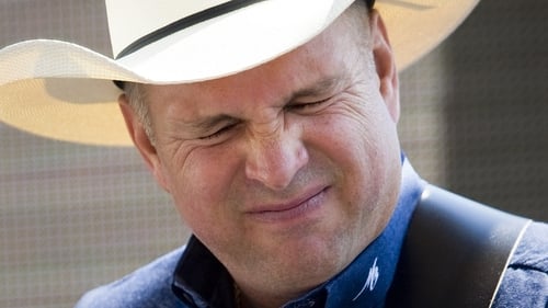 Garth Brooks was supposed to play concerts in Ireland last year but later cancelled them