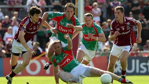 Flashback to 2009 and the last Connacht final meeting between Mayo and Galway at McHale Park