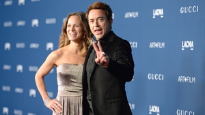 Robert Downey Jr and wife Susan expecting baby girl