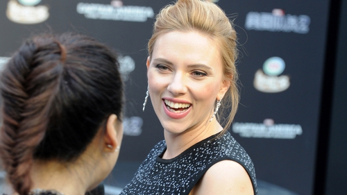Get All of the Details About Scarlett Johansson's First Major TV Role