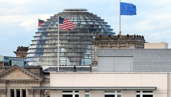 US embassy in Berlin - Intelligence chief expelled in spy row