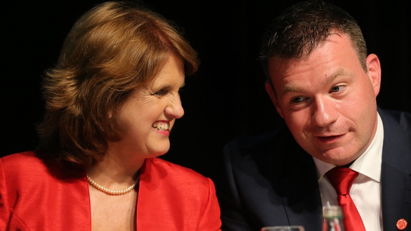 Alan Kelly said he would be happy to serve as Labour leader but he supported current leader Joan Burton