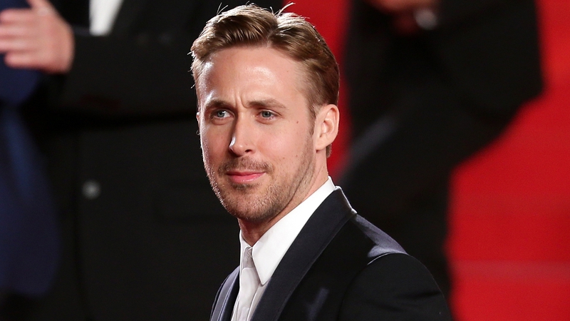Ryan Gosling reveals his (very) feminine side