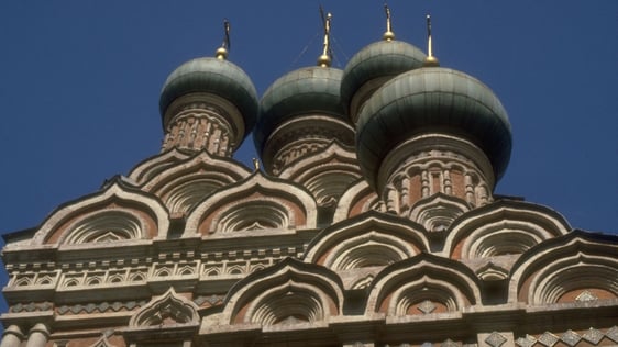 St Louis's Church, Moscow